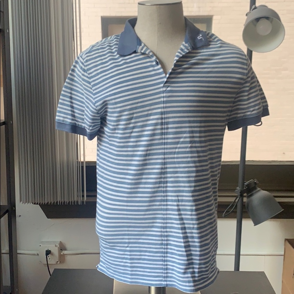 J. Lindeberg Men’s Polo
